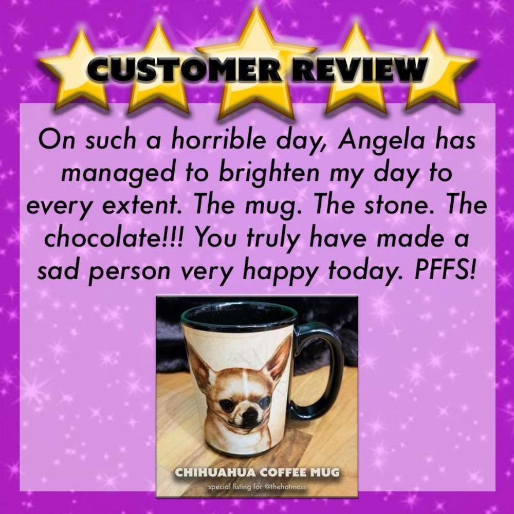 SHOP WITH CONFIDENCE with @angelas_avenue
